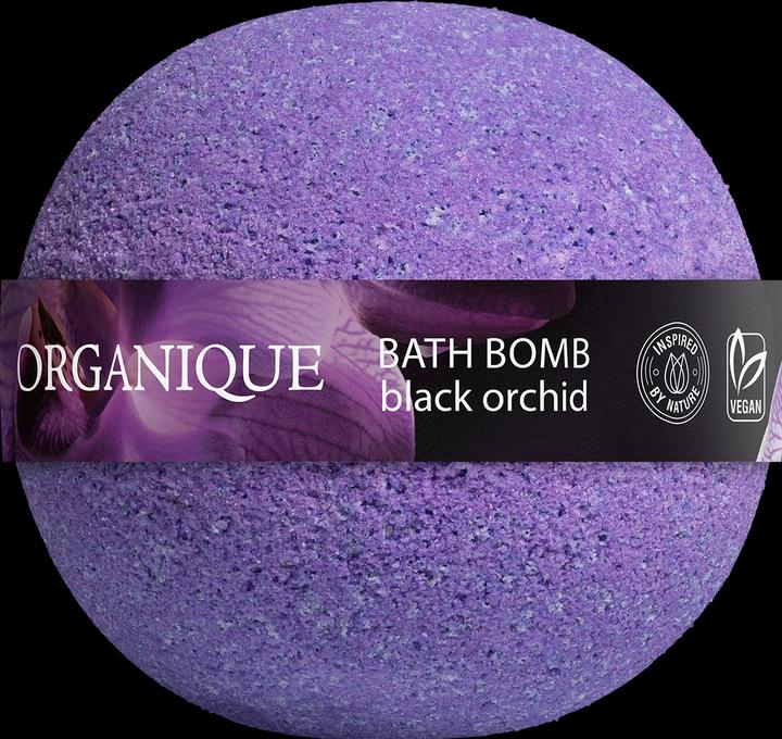 Actual product image Organique Bath Bomb Relaxing and Soothing 170g - Selectable Varieties