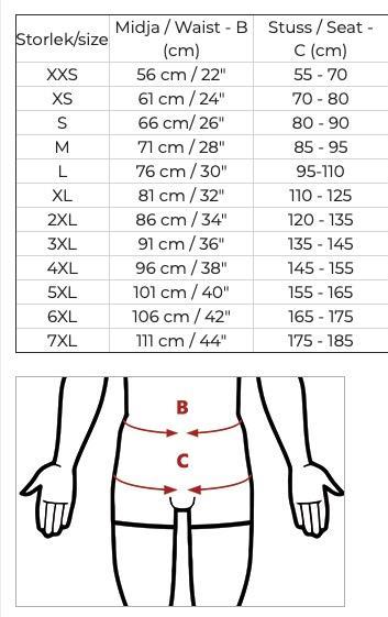 Produktbild Hayder Biker Lady Leggins (Damen, XL, Normalgrösse)
