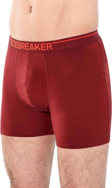 Actual product image Icebreaker Anatomica (XXL)