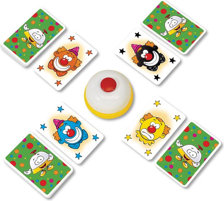 Immagine prodotto Amigo Halli Galli Junior (Tedesco, Francese, Italiano)