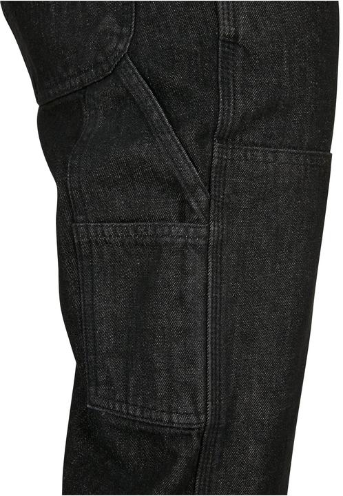 Actual product image Urban Classics Double Knee Jeans (34)