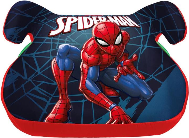 Siva Spider-Man (Kindersitzerhöhung, ECE R129/i-Size Norm)