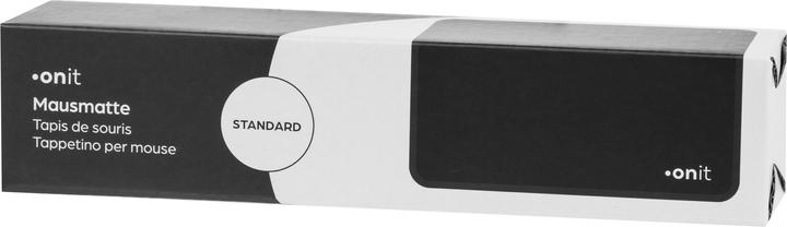 Image du produit Onit Tapis de souris Standard Noir