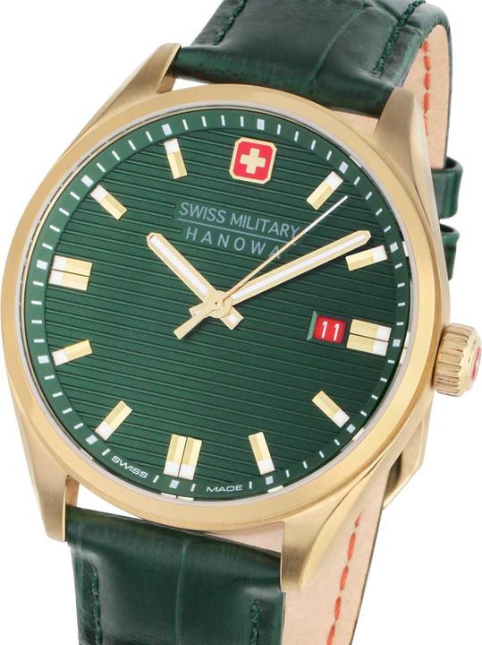 Immagine prodotto Swiss Military Hanowa Roadrunner (Orologio da polso analogico, 40 mm)