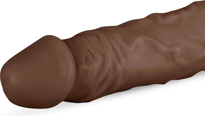 Actual product image Real Fantasy James Realistic Dildo - 23 cm