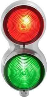 Produktbild Rs Pro LED LED Ampel Signalleuchte 2-stufig Linse