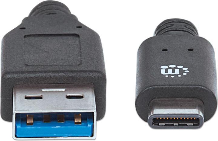 Immagine prodotto Manhattan USB 3.1 Gen2 (1 m, USB 3.1)