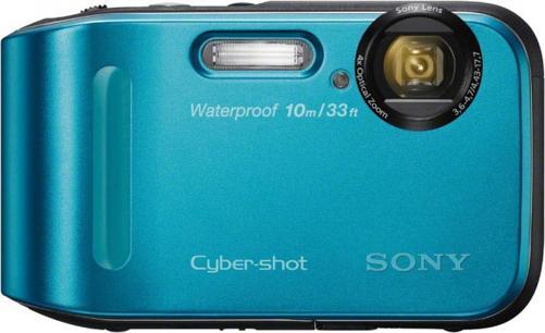 Image du produit Sony Dsc-Tf1 (1/2,3'')