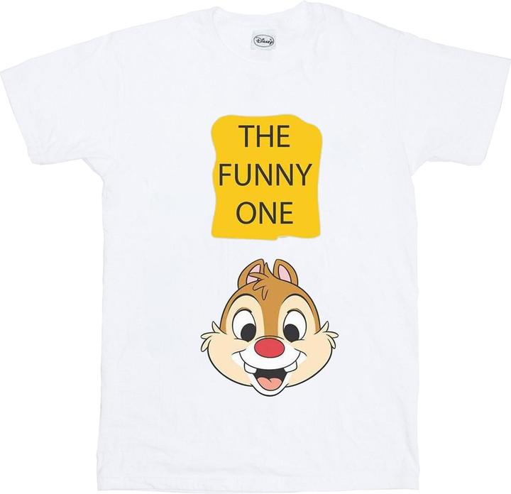 Disney Chip N Dale The Smart One TShirt (L)