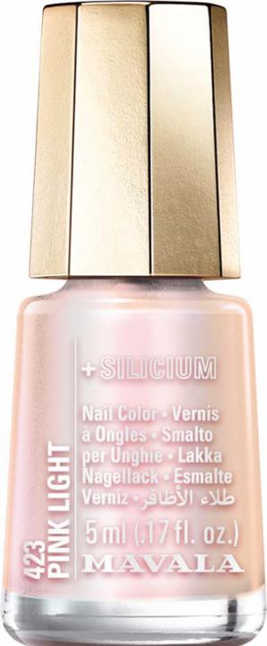 Produktbild Mavala Mini Color's Nagellack - Prismatic Collection (Pink Light, Farblack)