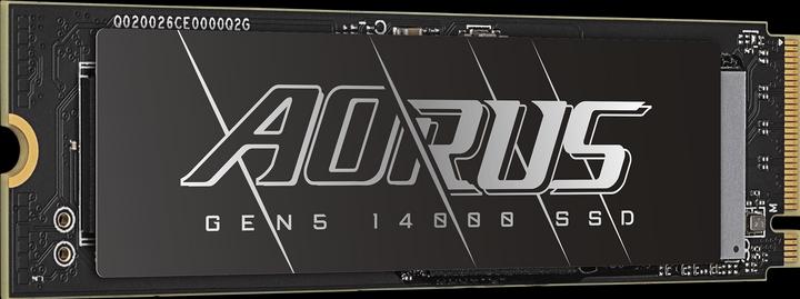 Produktbild Gigabyte AORUS Gen5 14000 (1000 GB, M.2 2280)