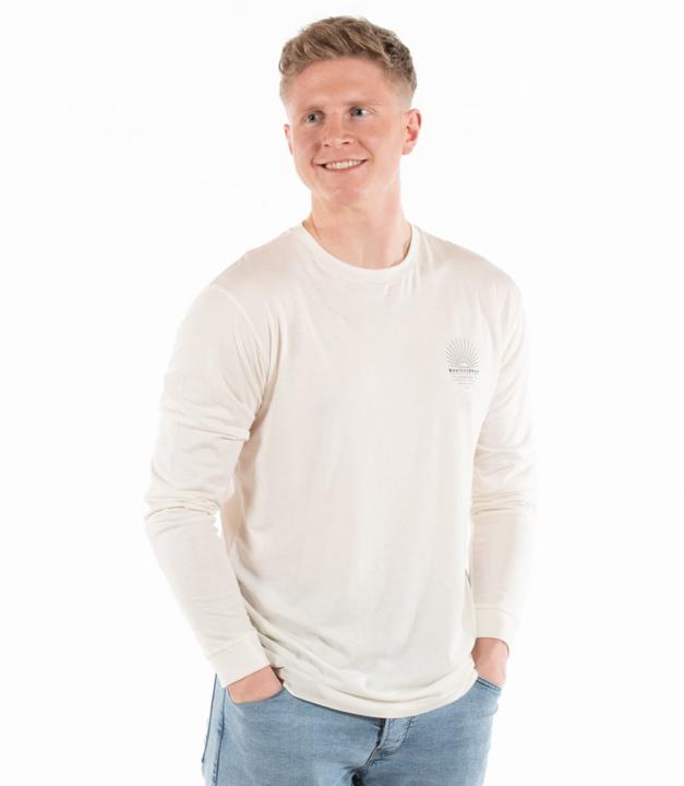 Actual product image Whatever Man In The Wild Lyocell Longsleeve (M)