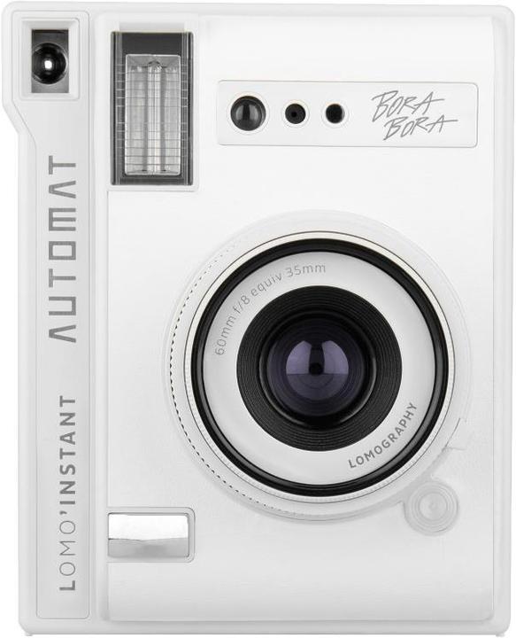 Actual product image Lomo Instant Bora Bora vending machine
