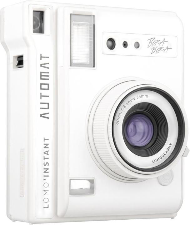 Actual product image Lomo Instant Bora Bora vending machine