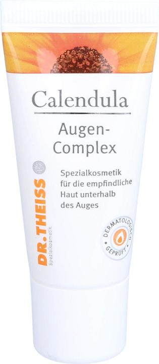 Dr. Theiss Gel Complexe Contour des Yeux au Calendula Dr.Theiss, 15 ml GEL (Gel, 15 ml)