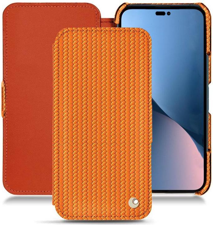 Abaca arancio ( Pantone #d77540 )