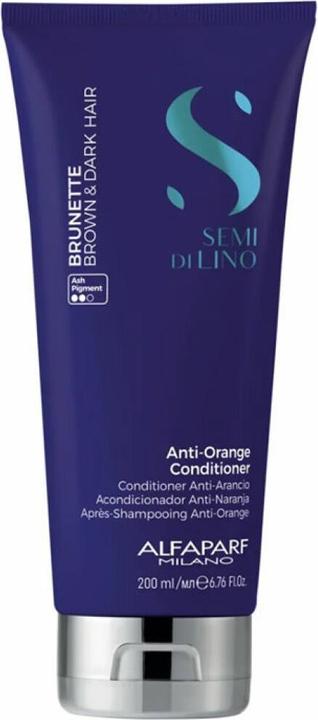 Image du produit Alfaparf Conditionneur Semi Di Lino Anti-Orange (200 ml)