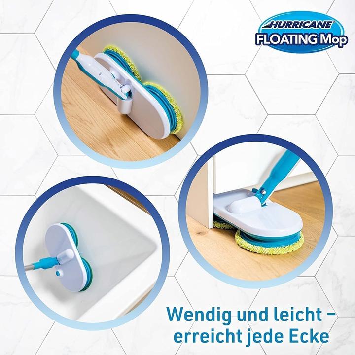Productafbeelding Hurricane Floating Mop (1 Pcs.)