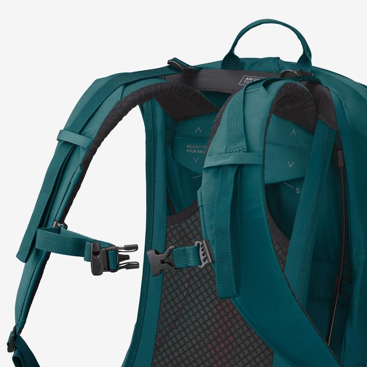 Produktbild Quechua Wanderrucksack 25 l - MH500 schwarz (25 l)