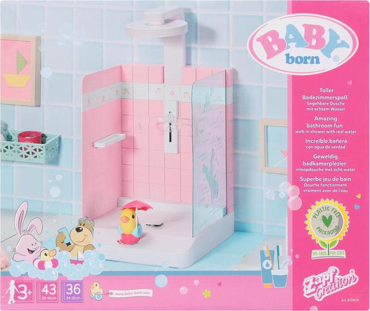 Produktbild Baby Born Bath Begehbare Dusche