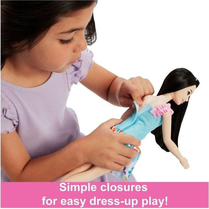 Produktbild Barbie My First Renee