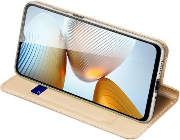 Produktbild Dux Ducis Skin Pro Series Bookcover (Xiaomi Poco  M4 5G)