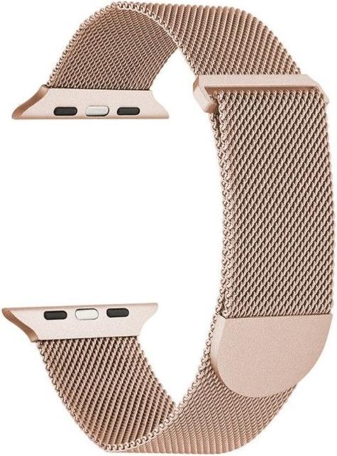 Immagine prodotto MU Classic Bracciale in metallo della Serie Milanese (Metallo)