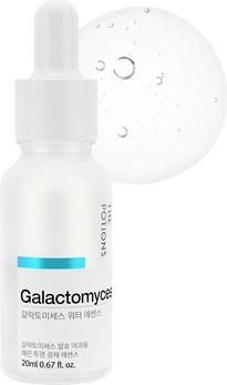 Actual product image The Potions THE POTIONS Galactomyces Water Essence esencja do twarzy 20ml (Body lotion, 20 ml)