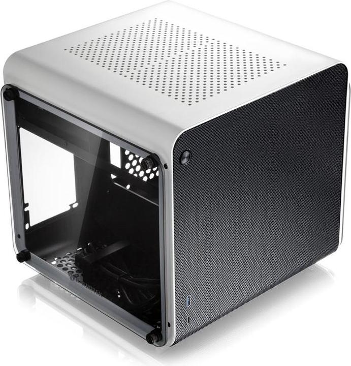 Produktbild Raijintek Metis Evo TG-Gehäuse (0R20B00162) (Mini-ITX)