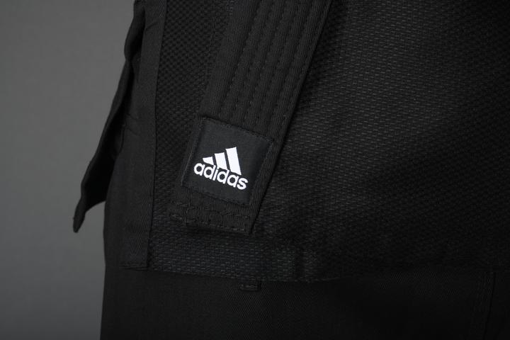 Actual product image adidas Bjj Gi Kids Entry Level (S, M)
