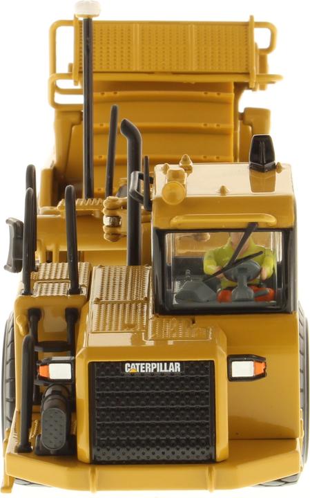 Actual product image Diecast Masters CAT 613G Wheel Tractor-Scraper