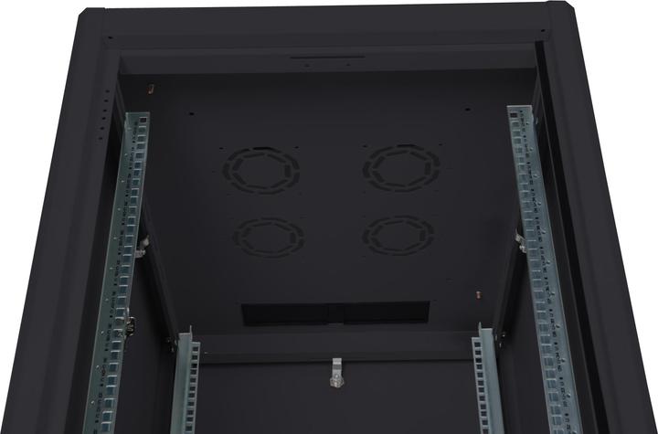 Image du produit Digitus Armoire réseau de série Dynamic Basic - 600 x 600 mm (lxp) (10.86 HE, Rack 19 pouces)