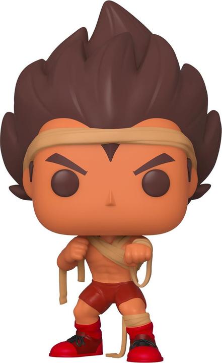 Actual product image Funko POP! - Dragon Ball Z: Training Vegeta