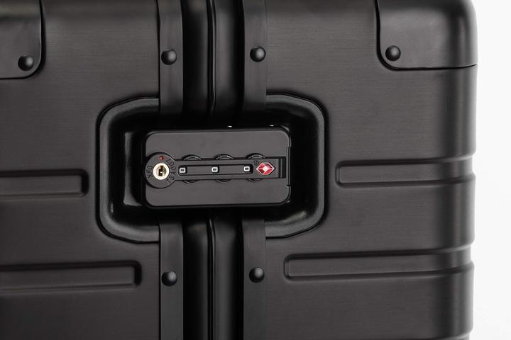 Produktbild Travelhouse 2-teiliges Koffer-Set Oslo (102 l, M (50 - 90l))