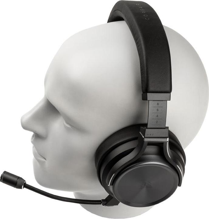 Produktbild Corsair Virtuoso XT (Kabelgebunden, Kabellos)