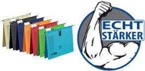 Actual product image Elba ULtimate hanging file (A4, 1 x)
