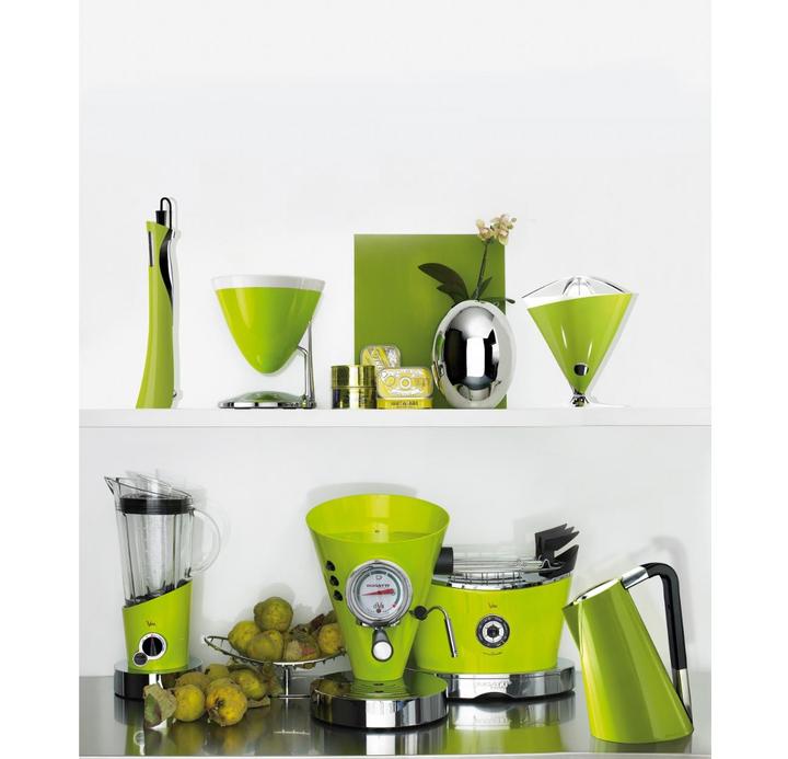 Produktbild Bugatti Standmixer VELA grün (500 W)