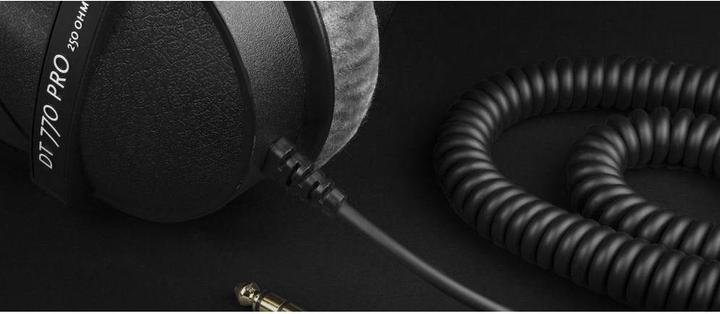 Produktbild Beyerdynamic DT 770 Pro (keine Geräuschunterdrückung, Kabelgebunden)