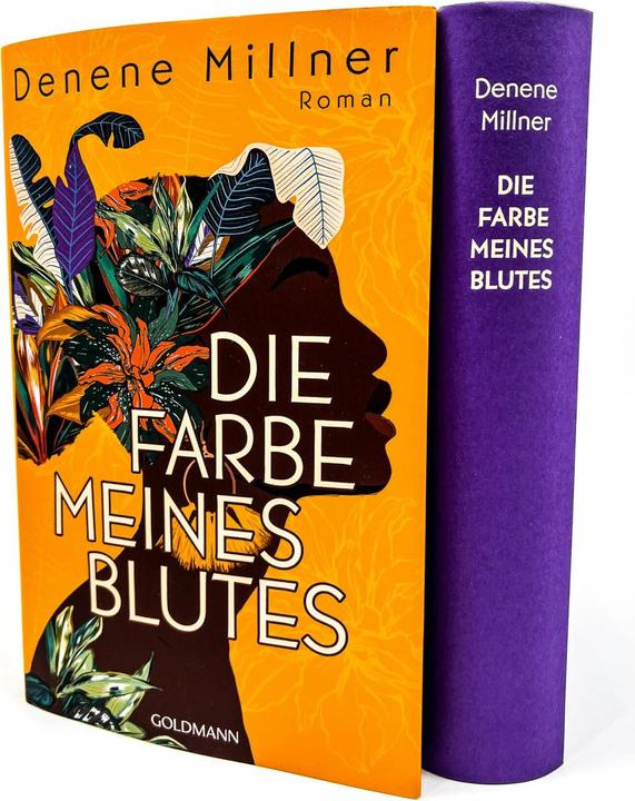 Produktbild Die Farbe meines Blutes (Deutsch, Denene Millner, 2023)