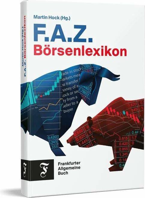 Image du produit F.A.Z. Börsenlexikon (Allemand, Martin Hock, 2024)