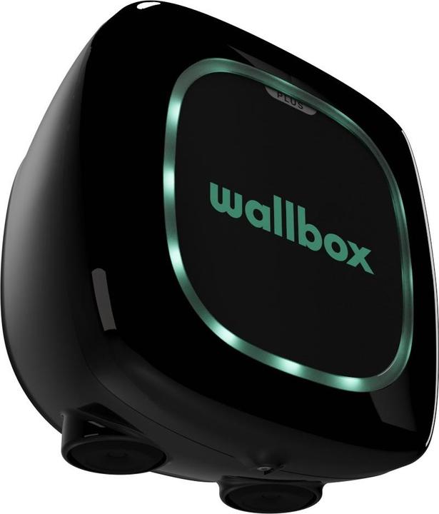 Produktbild Wallbox Pulsar Plus (Typ 2, 22 kW, 32 A, Fest verdrahtet)