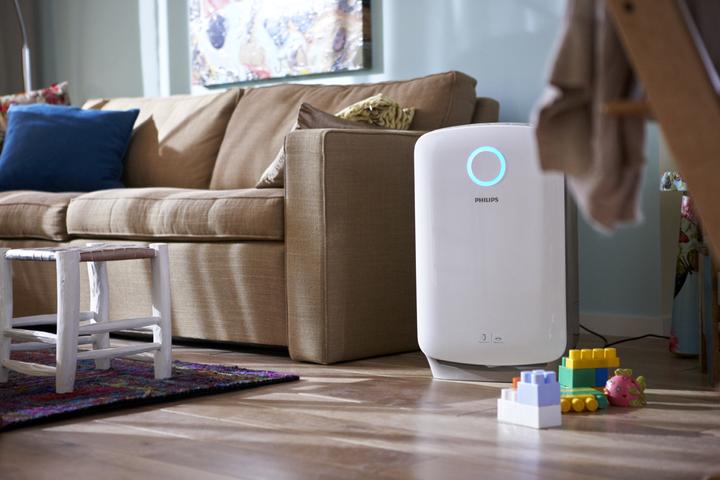 Actual product image Philips Ac4080/10 (43 m²)