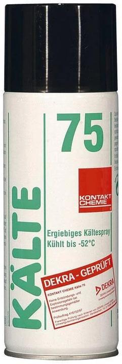Produktbild Kontakt Chemie Kälte 75 (200 ml)