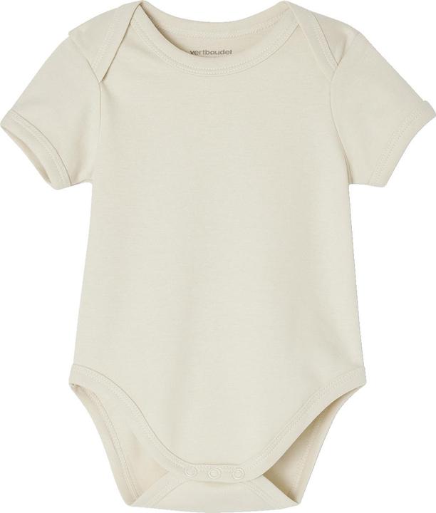 Produktbild Vertbaudet 7er-Pack Baby Schlupfbodys BASICS (92)