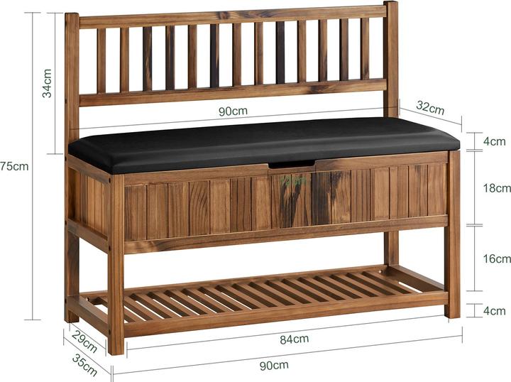 Produktbild SoBuy Elon (90 cm)