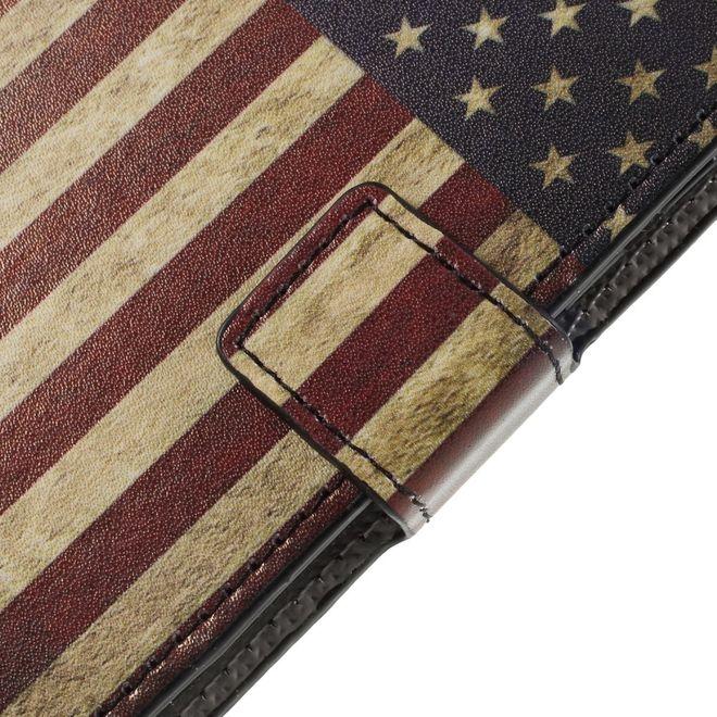 Actual product image MU Style Leather Bookcover Image Series (Huawei P30 Lite)