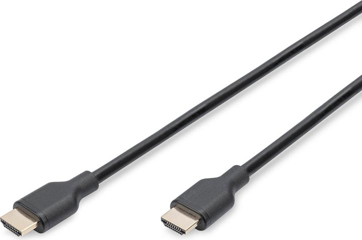 Digitus HDMI Ultra High Speed Connector Cable,Type A St/St (1 m, HDMI)