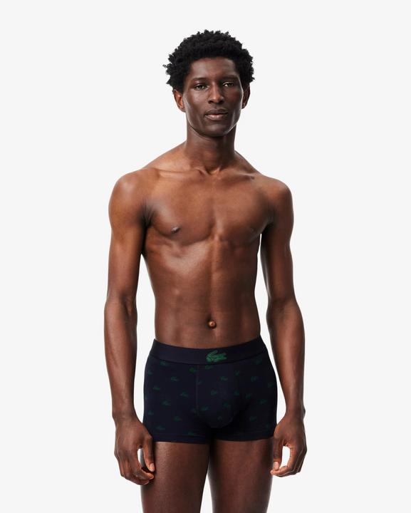 Actual product image Lacoste 3-er Pack Boxershorts (S, pack of 3)