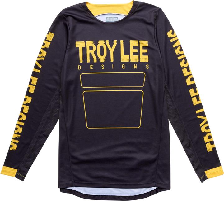 Immagine prodotto Troy Lee Designs GP Pro Jersey, Step Up, vapor, M (M)