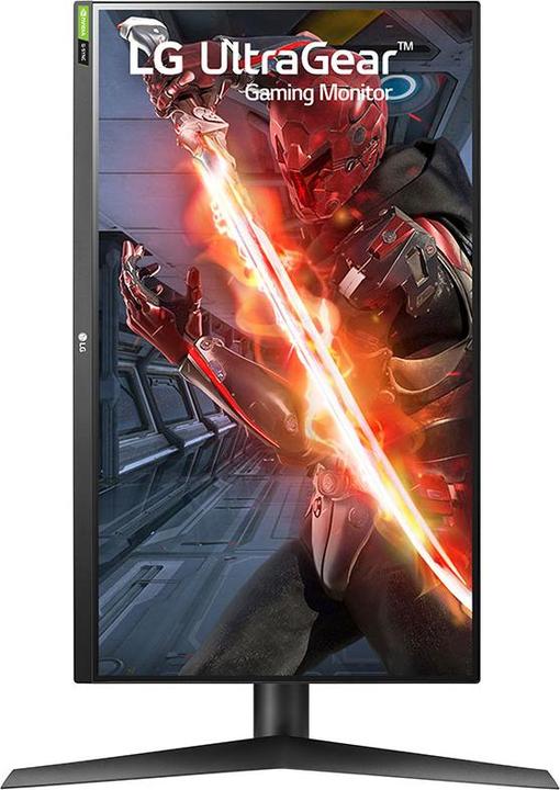 Produktbild LG UltraGear 27GN750-B (1920 x 1080 Pixel, 27")